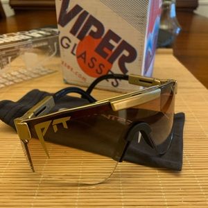 Viper Sunglasses 🕶 authentic “Money Counters” Style.